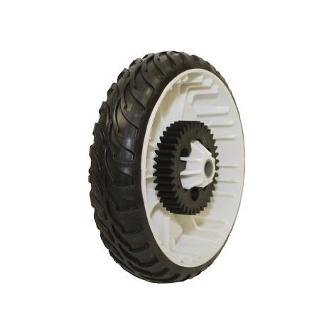 Ruota Ø esterno 203 mm rasaerba TORO 20332  20333  20334  20338  20352 115-4695