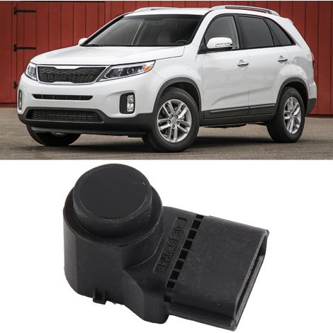 Capteur de stationnement PDC noir 95720-2P500, pièce de rechange compatible Kia Sorento 2014, accessoire d'origine (1/5)