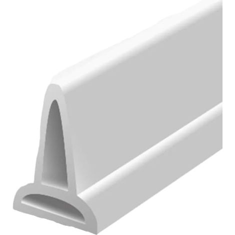 Bloc d'eau de salle de bain de 2 m, bande de retenue en silicone, barrage de douche d'eau, bouchon de séparation sec et humide (1/5)