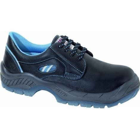 Zapato Seg T38 S2 Pu-Tpu Pun.Plas Diamante Pl Piel Panter