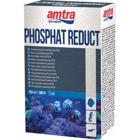 Amtra pro nature phosphat reduct 250 ml Süß- und Meerwasser