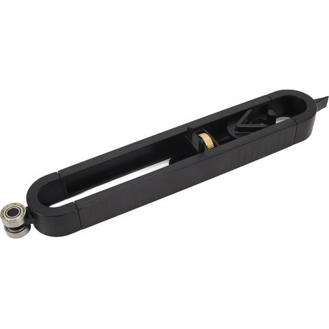 Calibre à tracer pour le travail du bois, outil de profilage, gabarit de contour pour la reproduction de formes (usage uniquement en bricolage). (1/5)