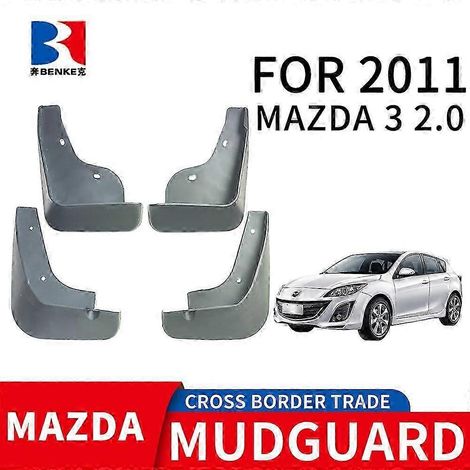 Applicable aux garde-boue de pneu Mercedes-benz Viano Vito 2005-2011 (1/5)