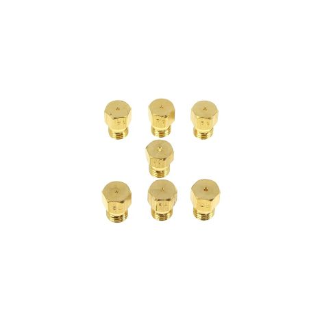 Iniettori a gas butano propano per Cooker Electrolux 502920100