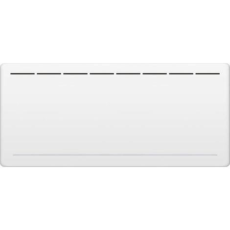 Kalia – Radiateur à inertie fonte 2000W pour grandes pièces – Chaleur douce et homogène – Programmation LCD – BATHT20PXGA (1/5)