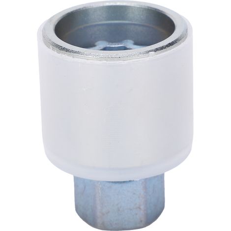 Douille antivol de vis de moyeu, outil de démontage de pneu compatible avec A1 A3 A5 A4L A6L A7 A8 Q5 Q3 TT R8 (1/5)