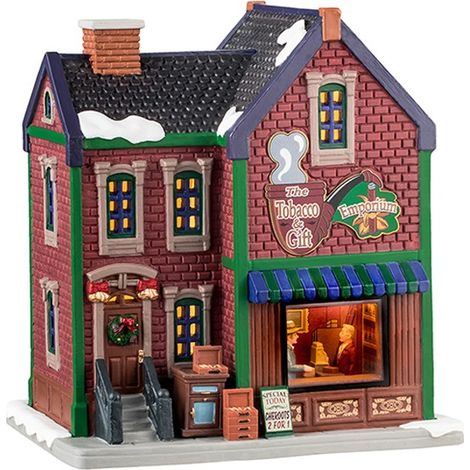 The Tobacco & Gift Emporium Cod. 45256
