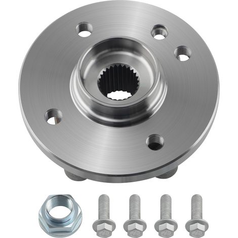 WHEEL BEARING FOR BMW MINI COOPER ONE R50 R52 R53 FRONT KIT 2001 (1/5)