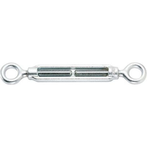 Tenditore 2 Occhioli - Filettatura M24 - 80050124