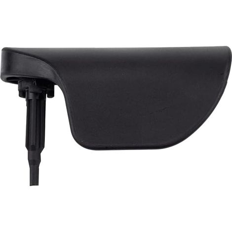 8J1823533C Maniglia di apertura cofano auto compatibile con Audi TT TTS TTRS 2007-2014 (1/5)