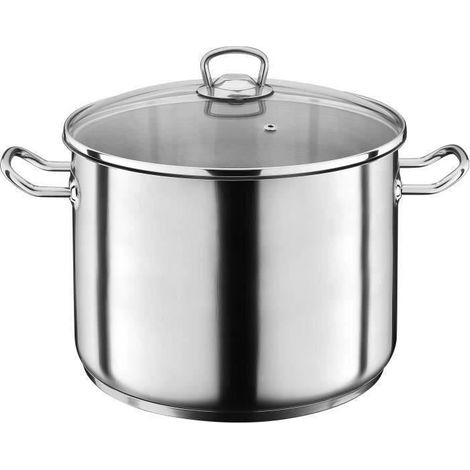 Professional caterer - GSW - JUMBO - 30 cm - 17 L - Induction - Stainless steel (1/5)