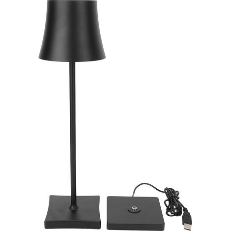 de bureau LED étanche résistante et tactile à intensité (1/4)