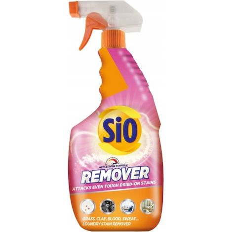 SIO – Universeller Fleckenentferner-Sprühreiniger 750 ml