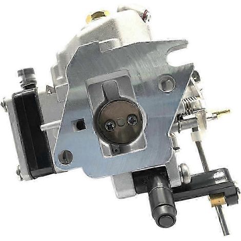 Carburateur pour moteur hors-bord Yamaha 2 temps 9,9 CV et 15 CV (références : 6E7-14301-00 et 684-14301-03, 6 pièces) (1/3)