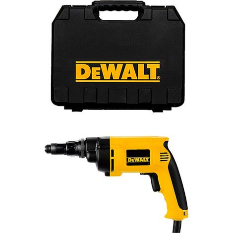 Avvitatore DeWALT DW268K-QS (540 W)