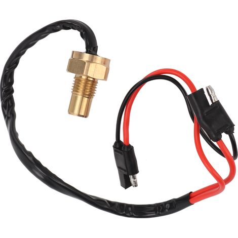 Capteur thermique de ventilateur 0413-045 en laiton et aluminium haute résistance, pièce de rechange pour Arctic Cat 500 650 (1/5)