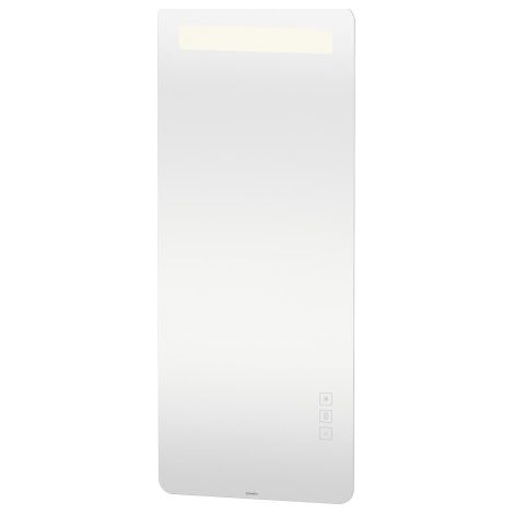 Espejo Duravit Luv con iluminación, espejo calefactor, (1/2)