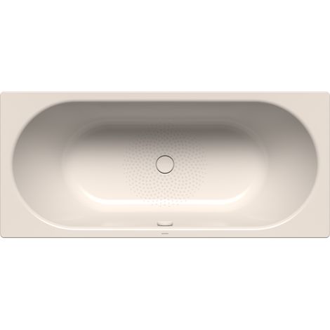 Centro Duo Badewanne pergamon Antislip 170x75cm