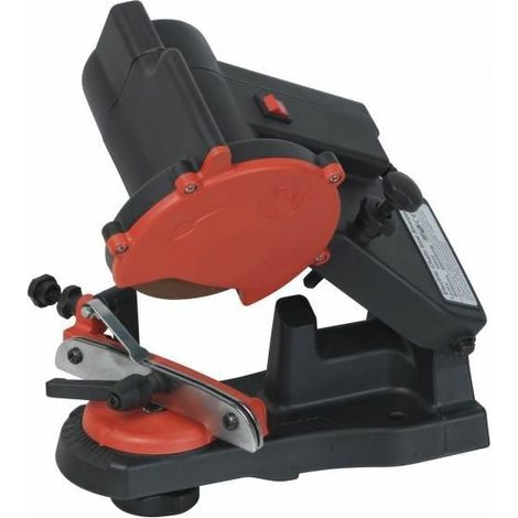 Affûteuse électrique pour chaînes de tronçonneuse – Puissance 80W – Modèle PRS650 – Affûtage précis et rapide