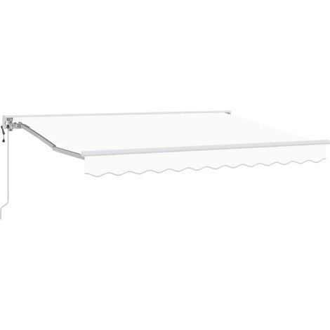 Maison Exclusive - Struttura della tenda Bianco 300 x 200 cm (1/5)