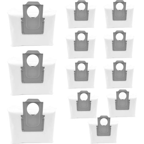 6er-Pack Staubbeutel für Roborock-AquaForge Staubsaugerzubehör (1/5)