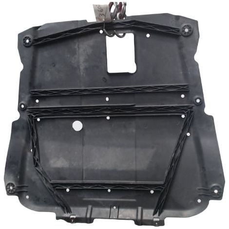 [PRODUIT D'OCCASION] Protection Carter Huile DACIA Sandero 2008- 1.2 ♻️ Ref Oe. 758908395r - Garantie à vie (1/3)