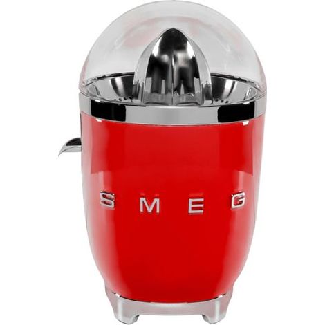 Smeg CJF01RDEU Zitruspresse rot (1/4)