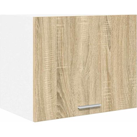 Mueble colgante Roble Sonoma y 50 x 31 x 40 cm vidaXL (1/5)