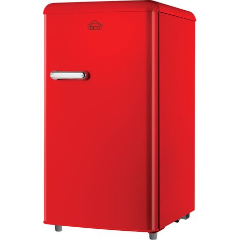 Frigorifero dcg mf100r capacità 100 L termostato regolabile (1/2)