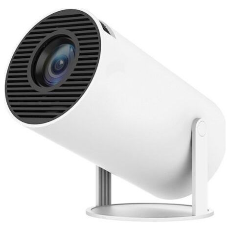 Android 13 HY300 Pro Projecteur - 2.4G 5G Bluetooth, 180 ANSI, 2GB 16GB, vidéo intelligente, projecteur portable