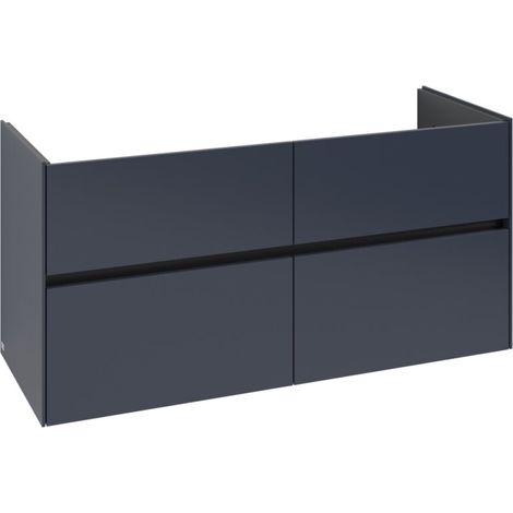 Villeroy & Boch C147B0VQ WTUS Collaro 1261x610x480mm avec meuble 4