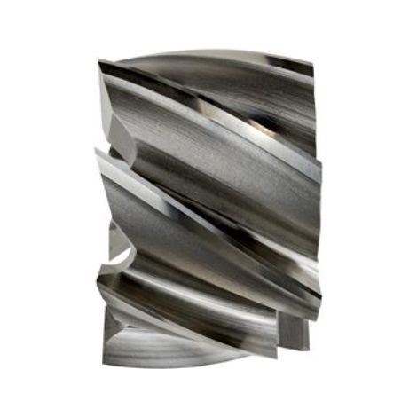 HSS Walzenstirnfräser Typ N beschichtet 63x40 mm