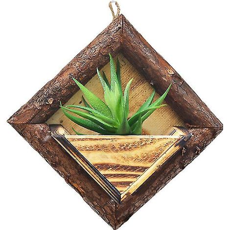 1 support mural pour plantes (1/3)