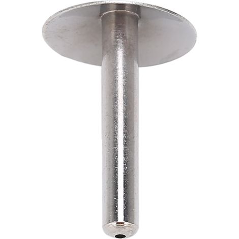 Chauffe-aiguilles d'acupuncture en acier inoxydable avec support pour moxibustion (1/5)
