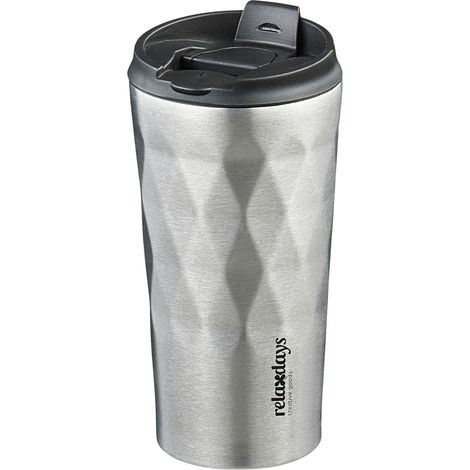 Taza térmica de acero inoxidable de 350 ml (1/5)