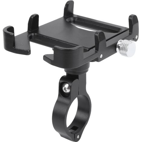 Support de téléphone portable Q7, fixation pour guidon de vélo ou voiture électrique.