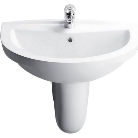 IDEAL STANDARD Ala lavabo 70x53 bianco europeo garanzia europea 2 anni codice prod: T086001 (1/2)