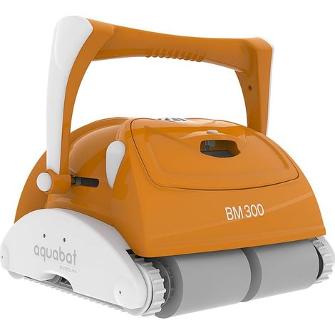 Aquabot bm300 aspirador automático para piscinas de hasta 100 m²