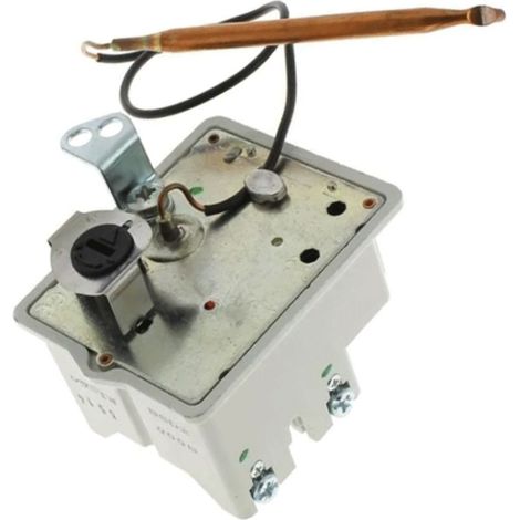 Termostato BSD 370 mm originale - Scaldabagni - DE DIETRICH - 4369219