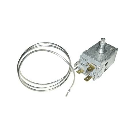 THERMOSTAT A130062 POUR REFRIGERATEUR WHIRLPOOL - 481227128481 (1/2)