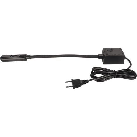Lampe LED Magnétique pour Machine à Coudre, 2W avec 15 Perles Lumineuses, Cou Flexible Rotatif à 360° pour Surfaces Métalliques, Prise UE (1/5)