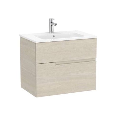 CONJUNTO VICTORIA-N MBLE.BA.+LAV.DBL.BL 2 CJN.700MM FRESNO CLR.