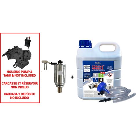 Additif FAP cérine universelle 3L pompe 3RG
