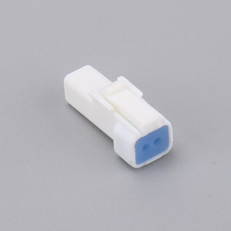 JST02R-JWPF-VSLE Male/Female Connector Terminal Block for Microcars (1/4)