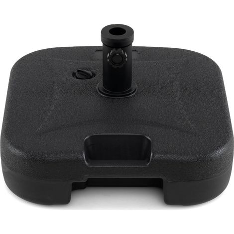 Befüllbarer Schirmständer 22L/25kg für 33-48mm Stangen