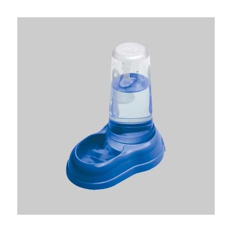 Distributore acqua/cibo azimut cm 12,5x19x19,5h - 0,6 lt