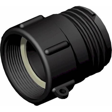 Raccord femelle 2'' NPS - male S60x6