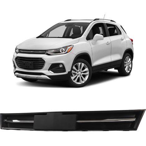 (T06) Oberer Kühlergrill für die vordere Stoßstange des Chevrolet Trax 2016–2022 (SPM3-17CK-022) (übergroß) (1/5)