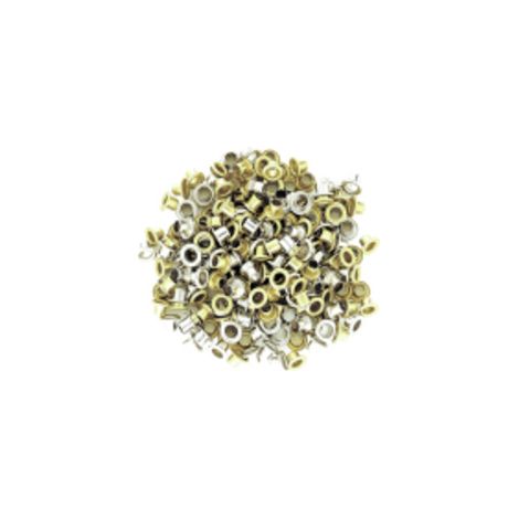 NWS 151E-5,0-2 Öse 5 mm 100 St.