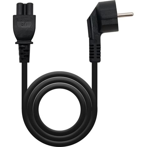Cavo Alimentazione C5 Trebol A Schuko 2m Nanocable 10.22.0302-l200